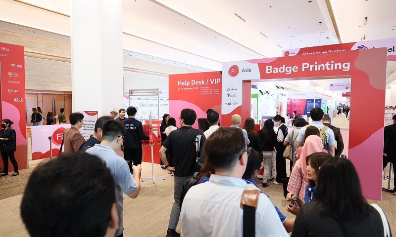 ‘Fi Asia 2025 & Vitafoods Asia 2025’ now opens! Thailand embarks on a journey to become the nutraceutical hub