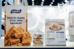 U.S. Dairy Showcases Health-Driven Innovation Solutions at Fi Asia Thailand 2025