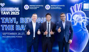 Edwards Lifesciences Launches Groundbreaking Transcatheter Heart Valve Technology in Thailand