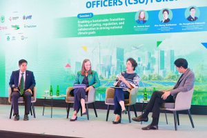 Beyond Green: Thai Union and ThaiBev CSOs Detail Sustainability’s role in Business Longevity