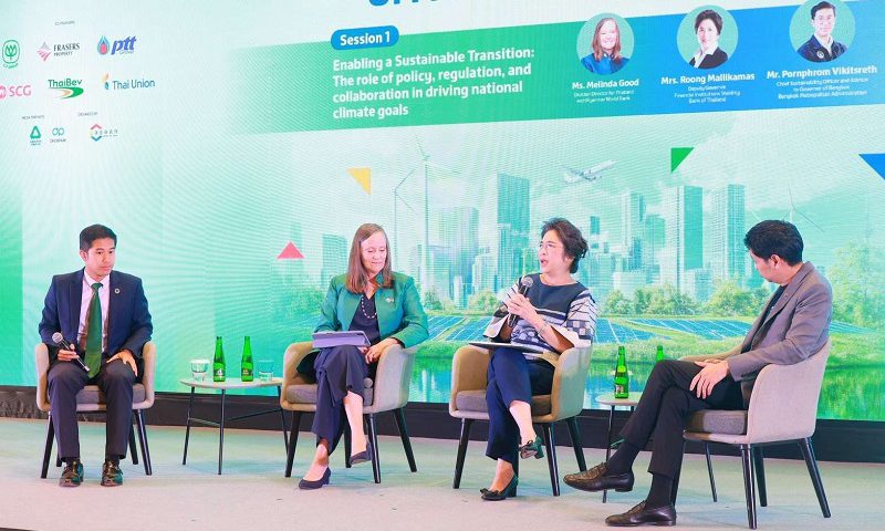 Beyond Green: Thai Union and ThaiBev CSOs Detail Sustainability’s role in Business Longevity