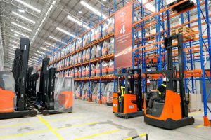 Toyota Material Handling Group Launches “T-Innovation Center”