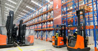 Toyota Material Handling Group Launches “T-Innovation Center”