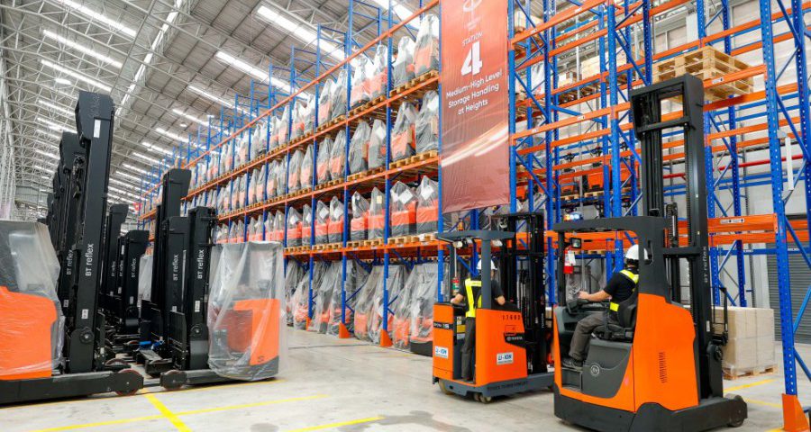 Toyota Material Handling Group Launches “T-Innovation Center”