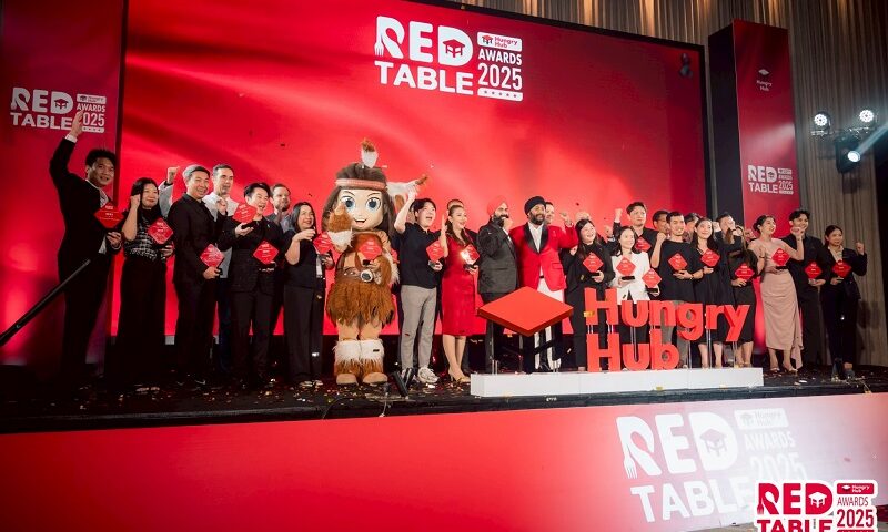 Hungry Hub Accelerates Expansion into Malaysia, Reinforcing Its Position as the Leading OTA for Restaurants . Launches New “Dynamic Pricing” Feature to Transform the Competitive F&B Market. Presents Red Table Awards 2025 to Honor Outstanding Restaurant and Hotel Partners
