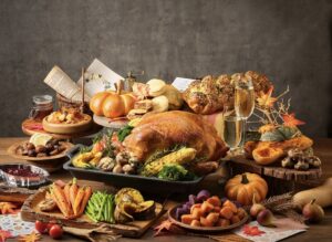 Celebrate Thanksgiving at The Westin Grande Sukhumvit, Bangkok
