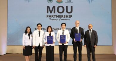 Thammasat University Hospital, Faculty of Medicine, Thammasat University and Novo Nordisk Sign MOU to Expand Clinical Trials and Combat Cardio-Metabolic Diseases in Thailand