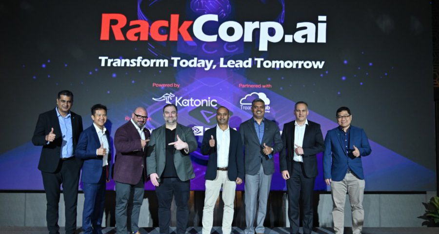 RackCorp Launches Thailand’s First Sovereign AI Platform, RackCorp.ai