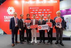 Taiwan Excellence Pavilion 2024 Brings FU BEAR Mascot and Premier ‘The Best Made in Taiwan’ Products to Thailand