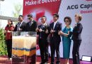 ACG Expands Global Footprint with New Capsule Manufacturing Facility in Thailand