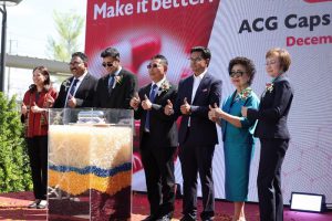 ACG Expands Global Footprint with New Capsule Manufacturing Facility in Thailand