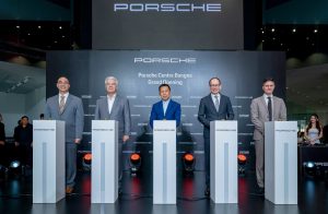 Grand opening Porsche Centre Bangna: a new destination for Porsche customers and enthusiasts in Southeast Bangkok