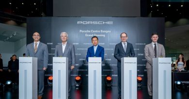 Grand opening Porsche Centre Bangna: a new destination for Porsche customers and enthusiasts in Southeast Bangkok