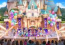 Hong Kong Disneyland Resort to Celebrate 20th Anniversary. With ‘The Most Magical Party of All’ This Summer