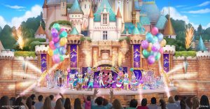 Hong Kong Disneyland Resort to Celebrate 20th Anniversary. With ‘The Most Magical Party of All’ This Summer