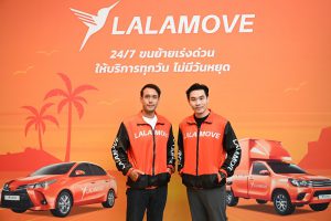 Lalamove Accelerates Expansion into Pattaya After building a network of users and driver-partners in Chonburi, Announces Vision to Support the Local Economy and Thai Entrepreneurs