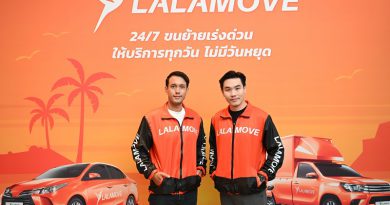 Lalamove Accelerates Expansion into Pattaya After building a network of users and driver-partners in Chonburi, Announces Vision to Support the Local Economy and Thai Entrepreneurs