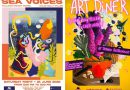 PULLMAN PHUKET PANWA BEACH RESORT AND CHLOE KELLY MILLER PRESENT “SEA VOICES” ART EXHIBITION