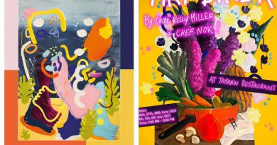 PULLMAN PHUKET PANWA BEACH RESORT AND CHLOE KELLY MILLER PRESENT “SEA VOICES” ART EXHIBITION