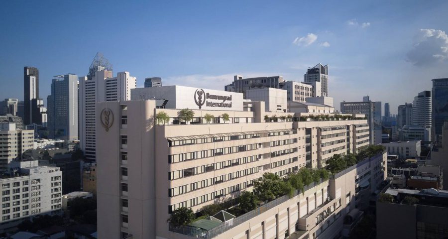 Statement from Bumrungrad International Hospital