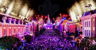 Magic in the Spotlight as Hong Kong Disneyland Resort Launches  20th Anniversary With The Most Magical Party of All!