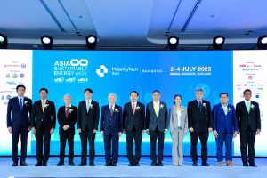 ASIA Sustainable Energy Week 2025 Officially Opens, Driving Thailand Toward Becoming Southeast Asia’s Clean Energy Hub