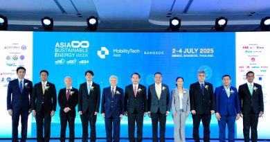 ASIA Sustainable Energy Week 2025 Officially Opens, Driving Thailand Toward Becoming Southeast Asia’s Clean Energy Hub