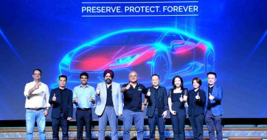 Nippon Paint Launches n-SHIELD CrystalGuard in Thailand, Strengthening Global Presence in Automotive Film Market