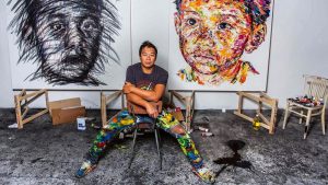 HOM NGUYEN – “MĀEYE”: AN ODE TO TO MATERNAL LOVE, AND TO THE SOUL OF THAILAND
