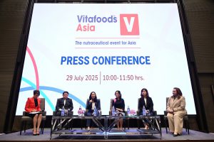 Informa Markets to host Vitafoods Asia 2025 Fueling Thailand Nutraceutical Industry Growth of 5.1%