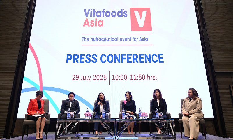 Informa Markets to host Vitafoods Asia 2025 Fueling Thailand Nutraceutical Industry Growth of 5.1%