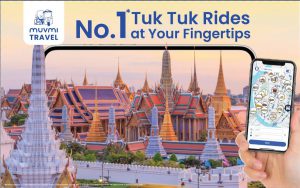 MuvMi Travel Debuts Unlimited Day Pass for Tourists to Explore Bangkok & Ayutthaya Like a Local