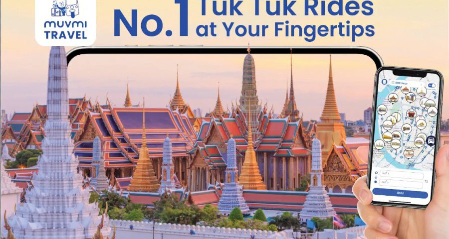 MuvMi Travel Debuts Unlimited Day Pass for Tourists to Explore Bangkok & Ayutthaya Like a Local
