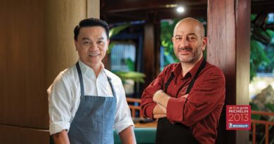 2025 Edition Four Hands Culinary Experience: Michelin-Starred Mastery  Meets Thai Innovation