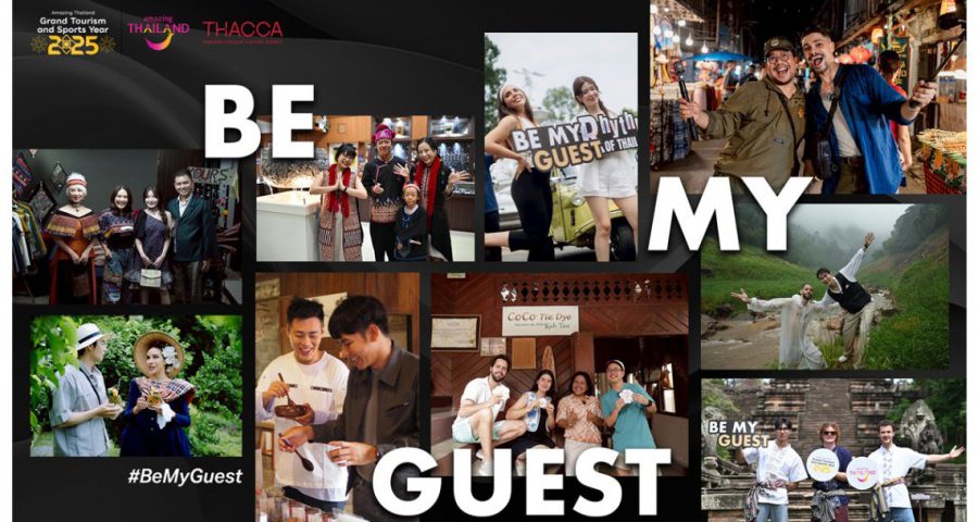 TAT Unveils “RHYTHM OF THAILAND” — A Mission to Discover Thai Charms Through 10 International Influencers and 10 Thai Influencers, Inspiring Travelers Around the World