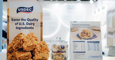 U.S. Dairy Showcases Health-Driven Innovation Solutions at Fi Asia Thailand 2025