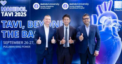 Edwards Lifesciences Launches Groundbreaking Transcatheter Heart Valve Technology in Thailand