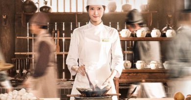 “Bon appétit, Your Majesty” YOONA Drama Fan Meeting in Bangkok