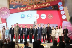 Amazing Thailand Passport Privileges 2025 launches with expanded travel rewards for international visitors