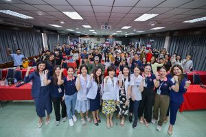 Unlock and Rock Haemophilia: Strengthening Knowledge and Empowering Families at Chonburi Hospital
