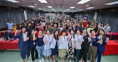 Unlock and Rock Haemophilia: Strengthening Knowledge and Empowering Families at Chonburi Hospital