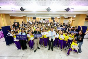 Electrolux Creates Food Heroes in Thailand