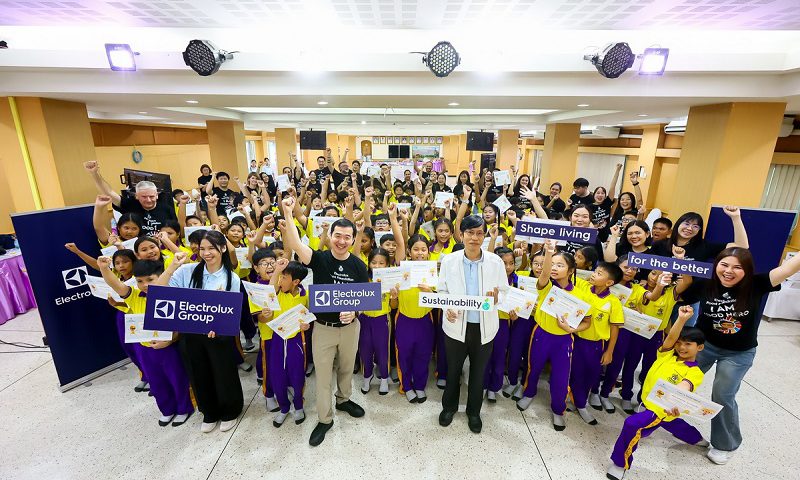 Electrolux Creates Food Heroes in Thailand
