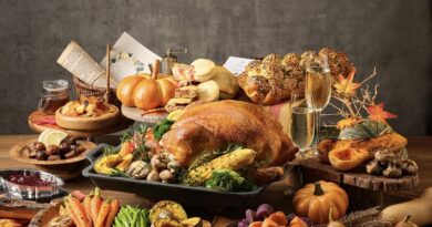 Celebrate Thanksgiving at The Westin Grande Sukhumvit, Bangkok