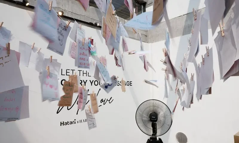 Hatari x Habits Design Studio conclude their Bangkok Design Week 2026 exhibition by celebrating International Recognition with “The Best of Bangkok Design Week 2026” Award