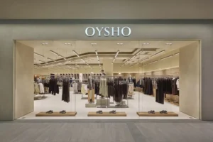 OYSHO OPENS A NEW STORE AT CENTRAL PARK IN THE HEART OF BANGKOK