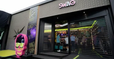 SWAG GOLF Opens First Official Store in Asia, Debuts in Thailand as Bold New Golf Lifestyle Hub