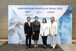 WHX Bangkok and Medtec Southeast Asia 2026 to Position Thailand as the Gateway to ASEAN’s Medical Market