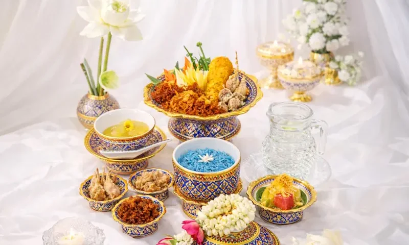 Royal Thai Khao Chae to Refresh the Summer Season at Suan Bua, Centara Grand Ladprao Bangkok