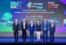 Thailand Declares Readiness to Become a Future Automotive Industry Hub Future Mobility Thailand 2026 Joins Forces with TyreXpo Asia Bangkok and AutoMROtive on a Grand International Stage